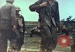 Standbild Verwundete im Koreakrieg Korea, 1950, aus Sekunde 52 historischem Filmmaterial Videoclip 65675065187