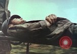 Standbild Verwundete im Koreakrieg Korea, 1950, aus Sekunde 55 historischem Filmmaterial Videoclip 65675065187