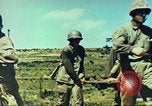 Standbild Verwundete im Koreakrieg Korea, 1950, aus Sekunde 58 historischem Filmmaterial Videoclip 65675065187