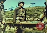 Standbild Verwundete im Koreakrieg Korea, 1950, aus Sekunde 60 historischem Filmmaterial Videoclip 65675065187