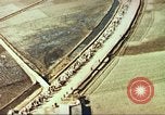 Image of Marines at Korean War orphanage Korea, 1950, second 7 stock footage video 65675065190