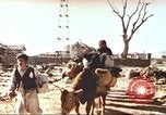 Image of Marines at Korean War orphanage Korea, 1950, second 26 stock footage video 65675065190