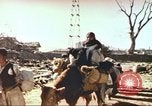Image of Marines at Korean War orphanage Korea, 1950, second 27 stock footage video 65675065190