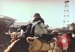 Image of Marines at Korean War orphanage Korea, 1950, second 29 stock footage video 65675065190