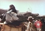 Image of Marines at Korean War orphanage Korea, 1950, second 30 stock footage video 65675065190