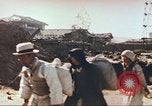 Image of Marines at Korean War orphanage Korea, 1950, second 31 stock footage video 65675065190