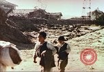Image of Marines at Korean War orphanage Korea, 1950, second 35 stock footage video 65675065190
