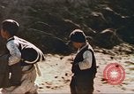 Image of Marines at Korean War orphanage Korea, 1950, second 38 stock footage video 65675065190