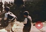 Image of Marines at Korean War orphanage Korea, 1950, second 39 stock footage video 65675065190