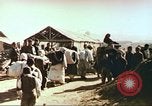 Image of Marines at Korean War orphanage Korea, 1950, second 42 stock footage video 65675065190