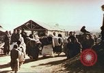 Image of Marines at Korean War orphanage Korea, 1950, second 43 stock footage video 65675065190