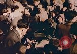 Image of Marines at Korean War orphanage Korea, 1950, second 45 stock footage video 65675065190