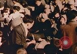 Image of Marines at Korean War orphanage Korea, 1950, second 46 stock footage video 65675065190