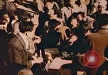 Image of Marines at Korean War orphanage Korea, 1950, second 48 stock footage video 65675065190