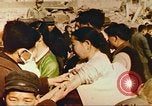 Image of Marines at Korean War orphanage Korea, 1950, second 53 stock footage video 65675065190