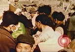 Image of Marines at Korean War orphanage Korea, 1950, second 54 stock footage video 65675065190