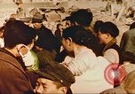 Image of Marines at Korean War orphanage Korea, 1950, second 55 stock footage video 65675065190