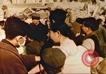 Image of Marines at Korean War orphanage Korea, 1950, second 56 stock footage video 65675065190