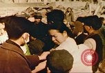 Image of Marines at Korean War orphanage Korea, 1950, second 57 stock footage video 65675065190