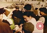 Image of Marines at Korean War orphanage Korea, 1950, second 58 stock footage video 65675065190