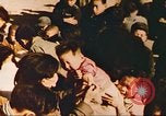 Image of Marines at Korean War orphanage Korea, 1950, second 61 stock footage video 65675065190