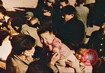 Image of Marines at Korean War orphanage Korea, 1950, second 62 stock footage video 65675065190