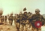 Image of 1st Marines north of Seoul 1950 Korea, 1950, second 9 stock footage video 65675065191