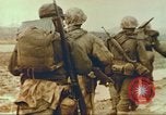 Image of 1st Marines north of Seoul 1950 Korea, 1950, second 22 stock footage video 65675065191
