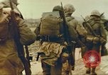 Image of 1st Marines north of Seoul 1950 Korea, 1950, second 23 stock footage video 65675065191