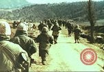 Image of 1st Marines north of Seoul 1950 Korea, 1950, second 25 stock footage video 65675065191