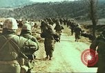 Image of 1st Marines north of Seoul 1950 Korea, 1950, second 26 stock footage video 65675065191