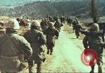Image of 1st Marines north of Seoul 1950 Korea, 1950, second 27 stock footage video 65675065191