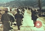Image of 1st Marines north of Seoul 1950 Korea, 1950, second 28 stock footage video 65675065191