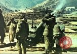 Standbild 1 Marineinfanterie kämpft gegen den Chosin-Stausee Korea, 1950, aus Sekunde 14 historischem Filmmaterial Videoclip 65675065192
