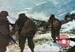 Image of Chosin Reservoir battle in cold Korea, 1950, second 18 stock footage video 65675065193