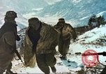 Image of Chosin Reservoir battle in cold Korea, 1950, second 19 stock footage video 65675065193