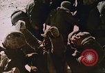 Image of Chosin Reservoir battle in cold Korea, 1950, second 32 stock footage video 65675065193