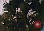 Image of Chosin Reservoir battle in cold Korea, 1950, second 33 stock footage video 65675065193