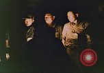 Image of Chosin Reservoir battle in cold Korea, 1950, second 49 stock footage video 65675065193