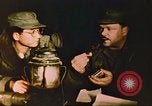Image of Chosin Reservoir battle in cold Korea, 1950, second 51 stock footage video 65675065193