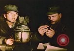 Image of Chosin Reservoir battle in cold Korea, 1950, second 53 stock footage video 65675065193