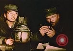 Image of Chosin Reservoir battle in cold Korea, 1950, second 54 stock footage video 65675065193