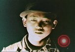 Image of Chosin Reservoir battle in cold Korea, 1950, second 55 stock footage video 65675065193