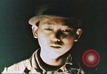 Image of Chosin Reservoir battle in cold Korea, 1950, second 56 stock footage video 65675065193