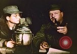 Image of Chosin Reservoir battle in cold Korea, 1950, second 61 stock footage video 65675065193