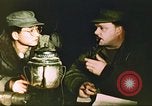Image of Chosin Reservoir battle in cold Korea, 1950, second 62 stock footage video 65675065193