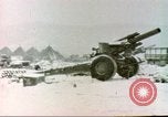 Image of Snow in Marine camp Chosin Reservoir Korea, 1950, second 3 stock footage video 65675065194