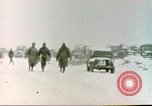 Image of Snow in Marine camp Chosin Reservoir Korea, 1950, second 14 stock footage video 65675065194