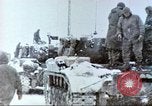Image of Snow in Marine camp Chosin Reservoir Korea, 1950, second 44 stock footage video 65675065194