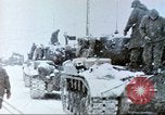 Image of Snow in Marine camp Chosin Reservoir Korea, 1950, second 45 stock footage video 65675065194